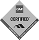 GAF Certified