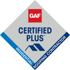 GAF Certified Roofing Contractor